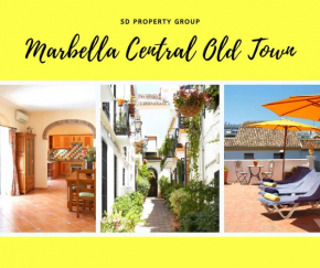 Marbella Central Old Town
